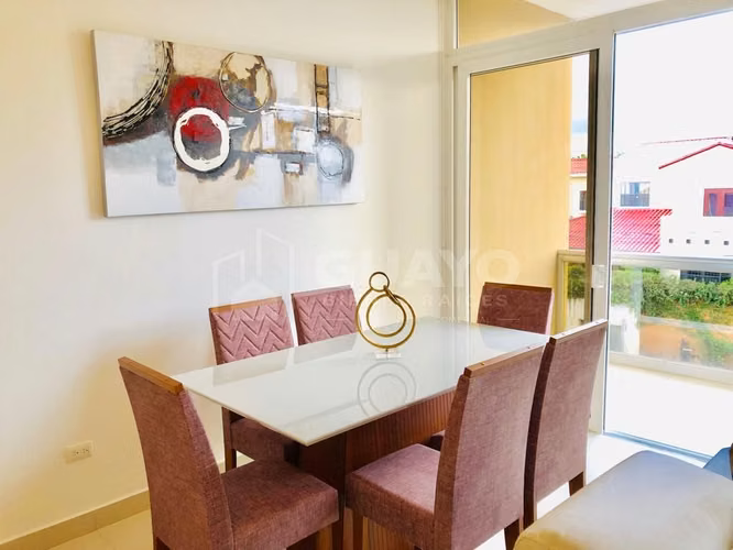 Bien ubicado Apartamento en alquiler en Las Cumbres, Managua - Imagen 3