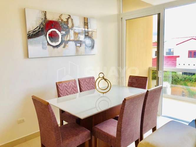 Bien ubicado Apartamento en alquiler en Las Cumbres, Managua - Imagen 2