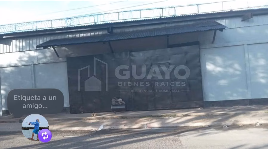 Atractiva bodega en alquiler en Veracruz, Managua - Imagen 3