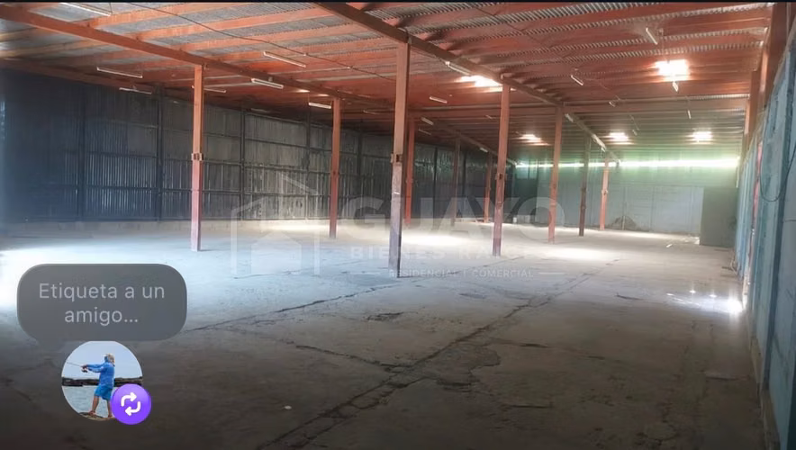 Atractiva bodega en alquiler en Veracruz, Managua - Imagen 5