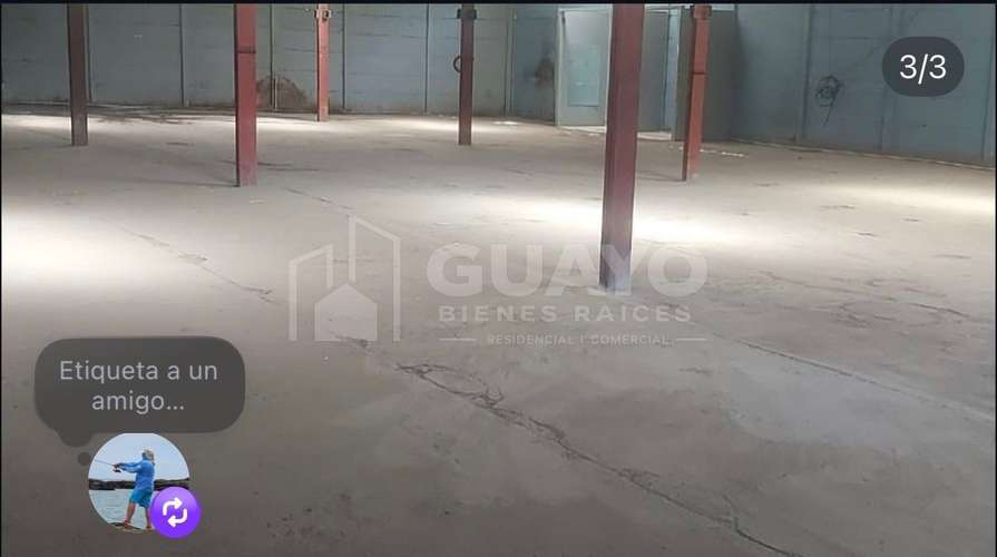 Atractiva bodega en alquiler en Veracruz, Managua - Imagen 5