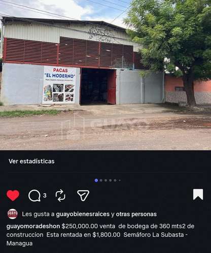 Atractiva bodega en venta en Carretera Norte - Imagen 8