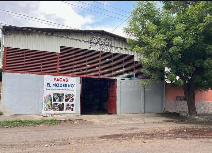 Atractiva bodega en venta en Carretera Norte