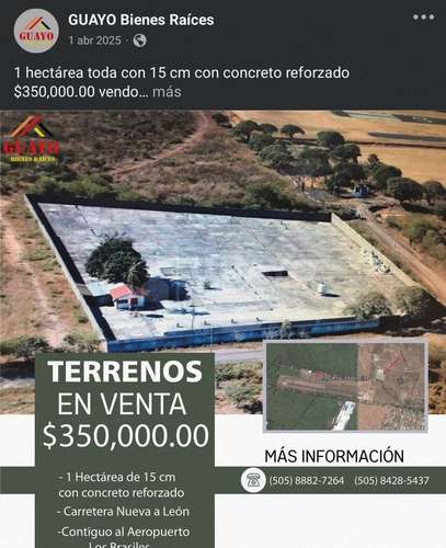 Atractiva Propiedad en venta en Mateare, Managua - Imagen 3
