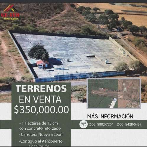 Atractiva Propiedad en venta en Mateare, Managua