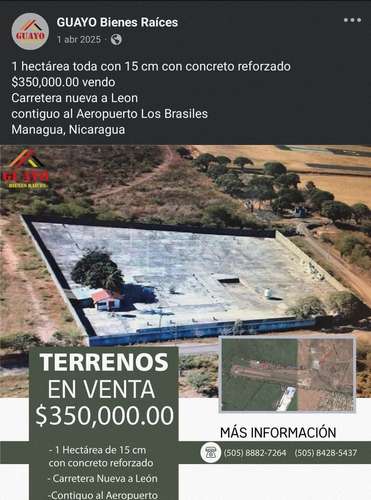 Atractiva Propiedad en venta en Mateare, Managua - Imagen 2
