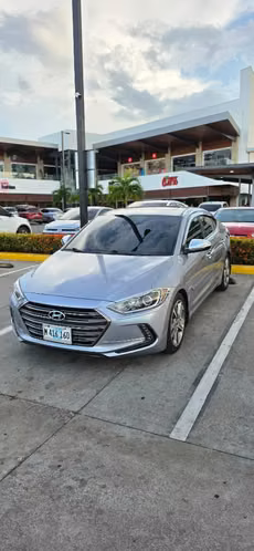 Hyundai Elantra 2017 Limited