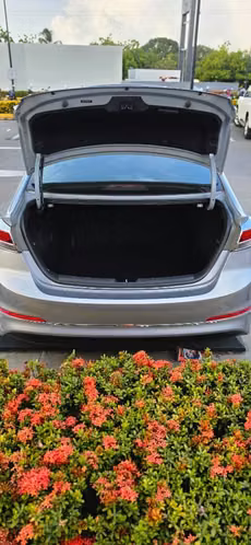 Hyundai Elantra 2017 Limited