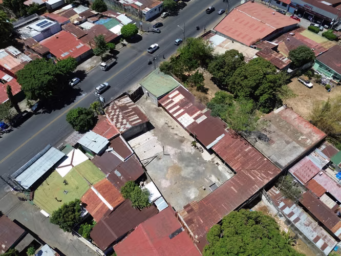 PROPIEDAD COMERCIAL EN VENTA – COLONIA TENDERÍ, MANAGUA 