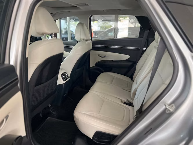 HYUNDAI TUCSON AÑO 2022