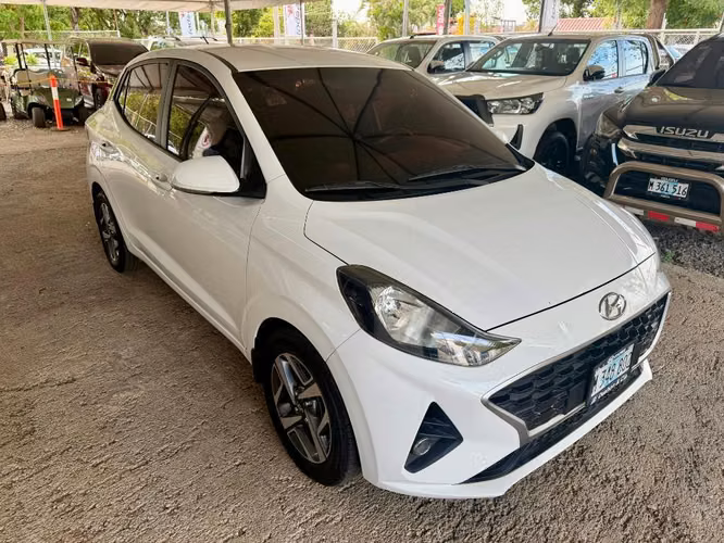HYUNDAI GRAND I10 AÑO 2022