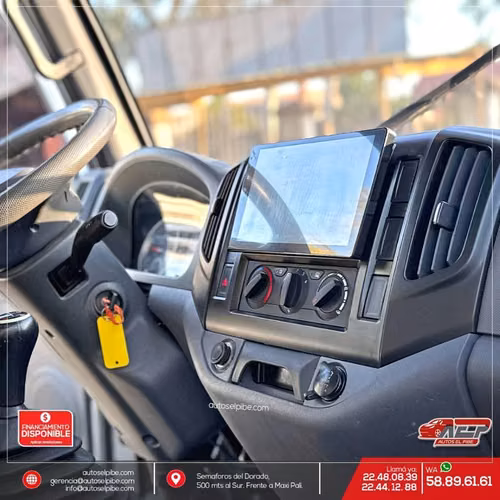 CAMION FOTON 2022 CAP 3,5 TONELADAS VEA Y COMPARE Y APROVECHE