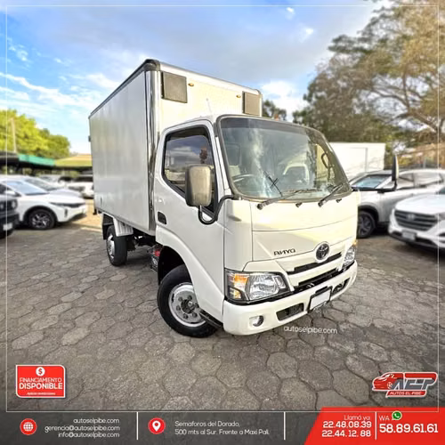 DYNA CAMION 5l 2023 cajón ESTADO INTACHABLE VEA Y COMPARE Y APROVECHE - Imagen 2