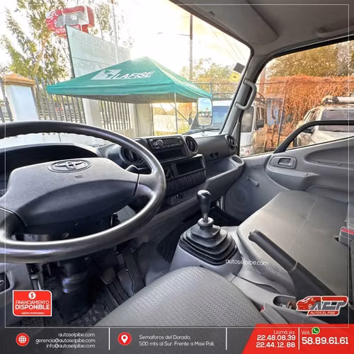 DYNA CAMION 5l 2023 cajón ESTADO INTACHABLE VEA Y COMPARE Y APROVECHE - Imagen 4
