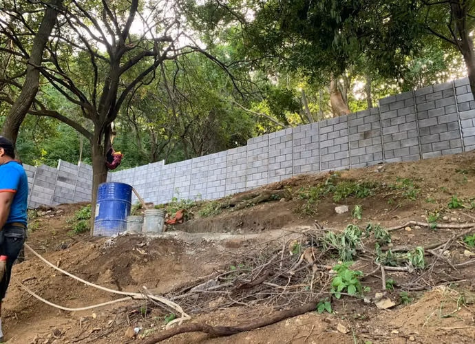 Lote de terreno en Villa Fontana - Imagen 6