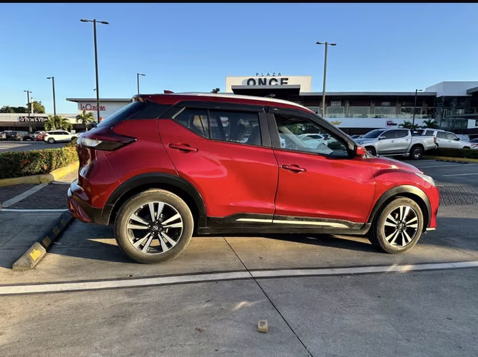 Nissan kicks 2024 1.6 automatico