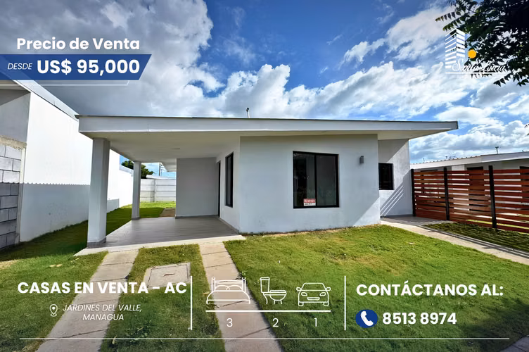 Viviendas disponibles en Jardines del Valle-AC 
