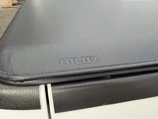NUEVA DE PAQUETE - Hilux 2026 Mecanica 4x4
