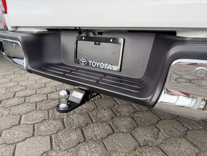 NUEVA DE PAQUETE - Hilux 2026 Mecanica 4x4