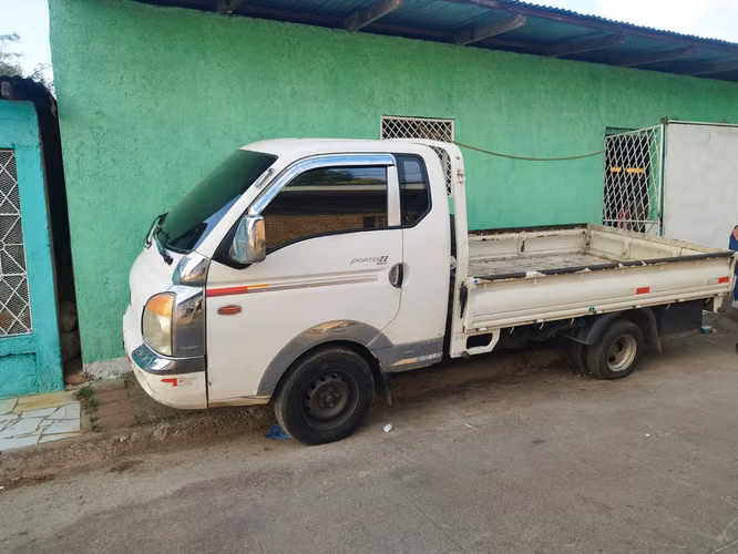 Hyundai, Porter II Camión