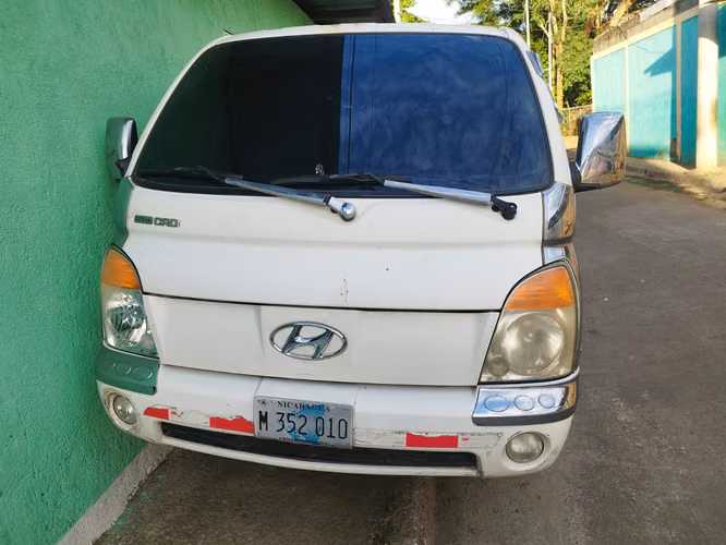 Hyundai, Porter II Camión