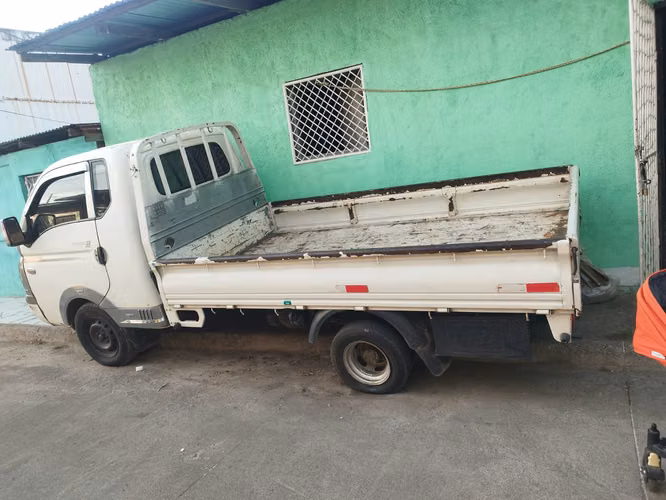 Hyundai, Porter II Camión