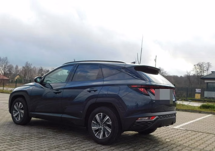 Hyundai Tucson 2022