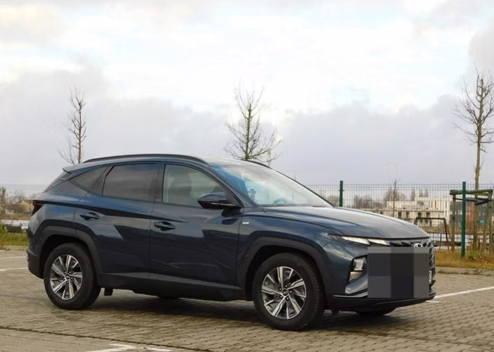 Hyundai Tucson 2022