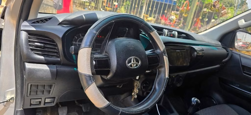 Toyota Hilux 2021 DX