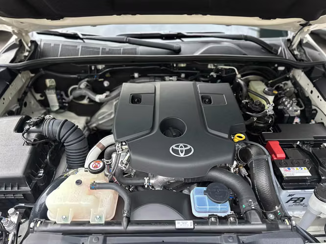 Preciosa TOYOTA 
