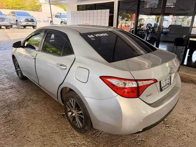 Toyota Corolla año 2017 - Imagen 2