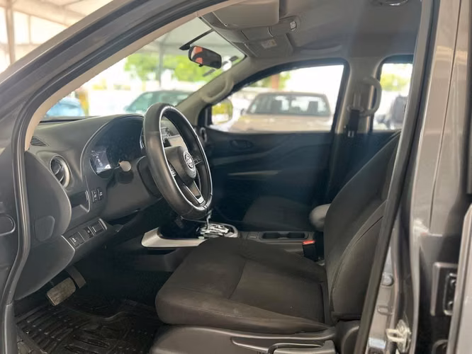 Nissan Frontier año 2025
