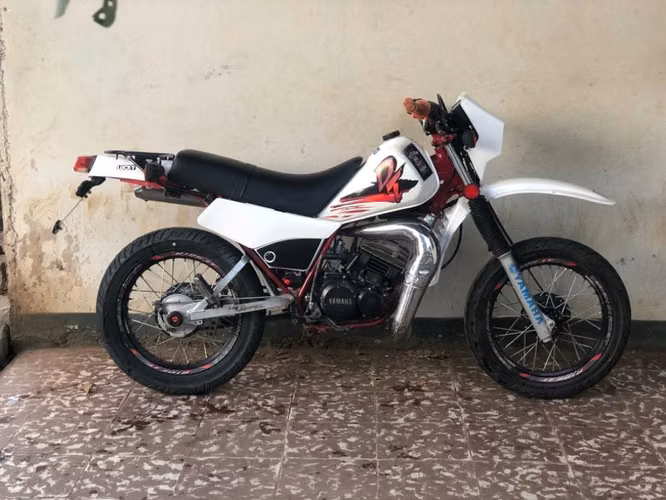 Yamaha dt 175