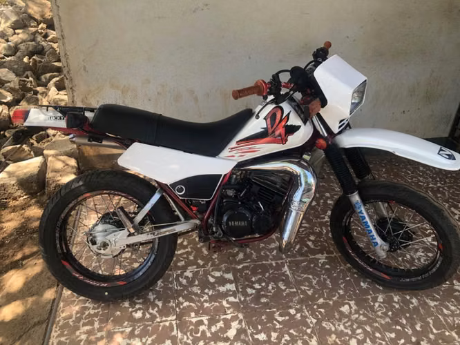 Yamaha dt 175