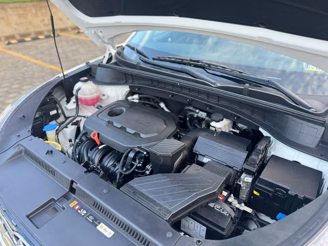 HYUNDAI TUCSON 4X4 2021 - COMO NUEVA - Imagen 8