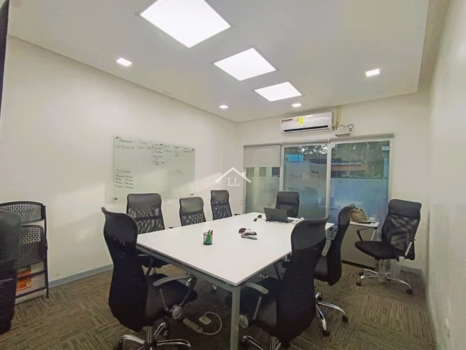 LL - All-Inclusive Furnished Office Rental on Masaya Road