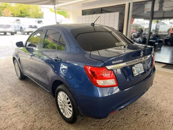 Suzuki Dzire año 2020