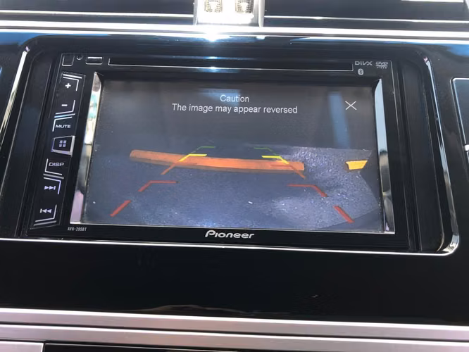Toyota Prado 2018