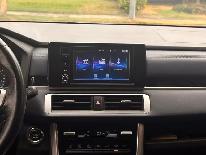 Mitsubishi Xpander Cross 2024