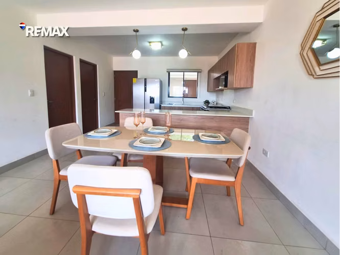 Casa Modernas en Residencial Villa La Paz en - Imagen 5