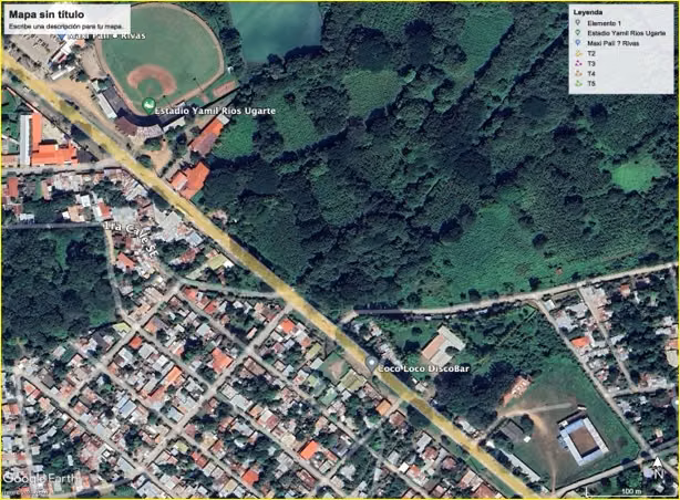 Terreno Comercial en Venta – Rivas, Carretera Panamericana Sur