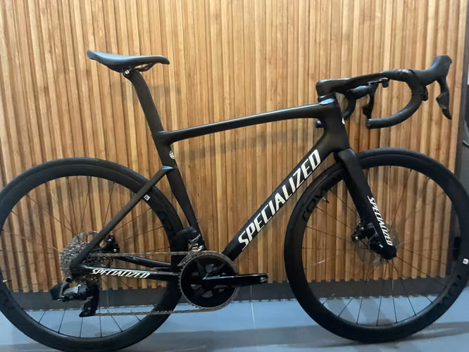 BICICLETA DE CARBÓN SPECIALIZED - Imagen 2