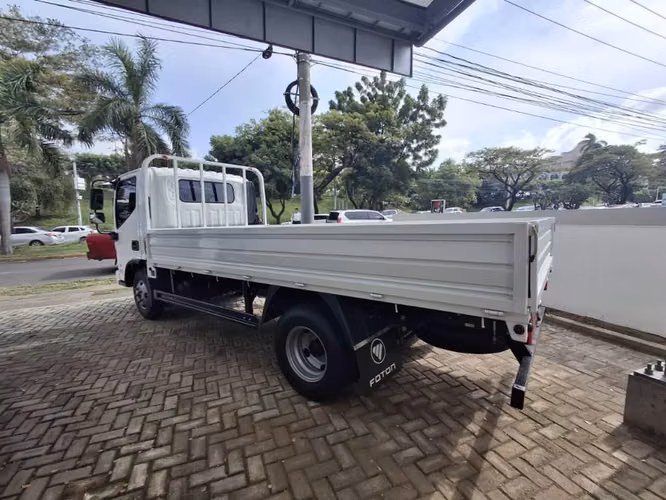 Camion 3.5 toneladas