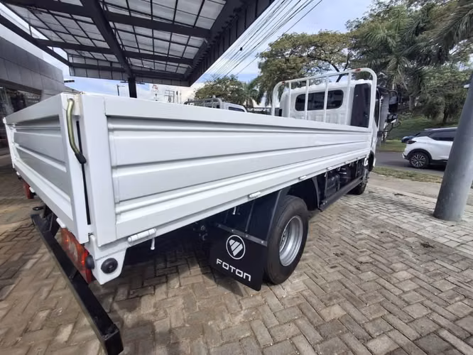 Camion 3.5 toneladas