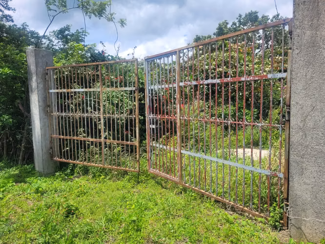 Lote en venta en el km 17 de la Carretera Vieja a León. - Imagen 3