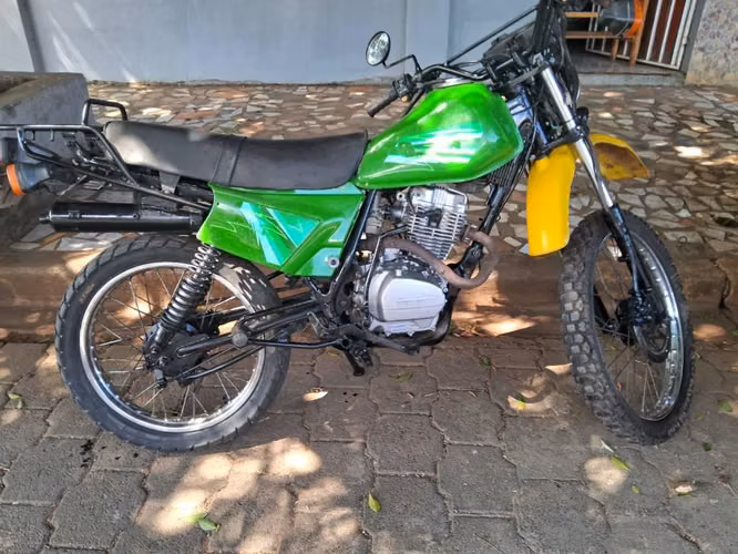 Motocicleta