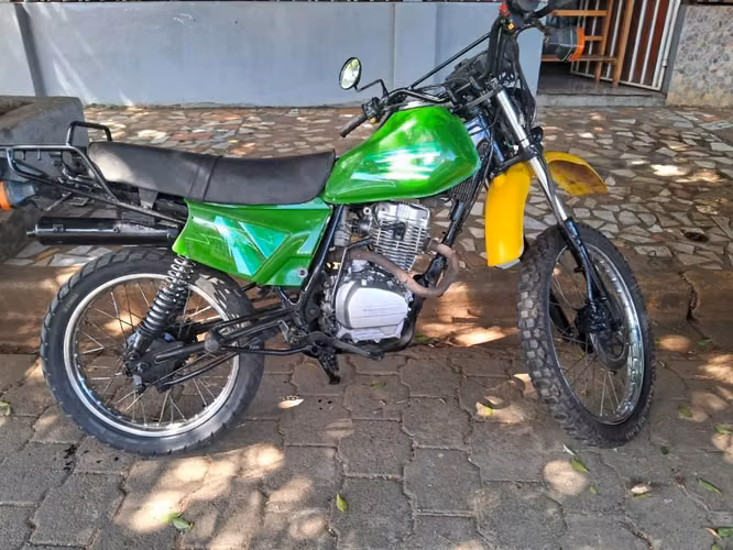 Motocicleta