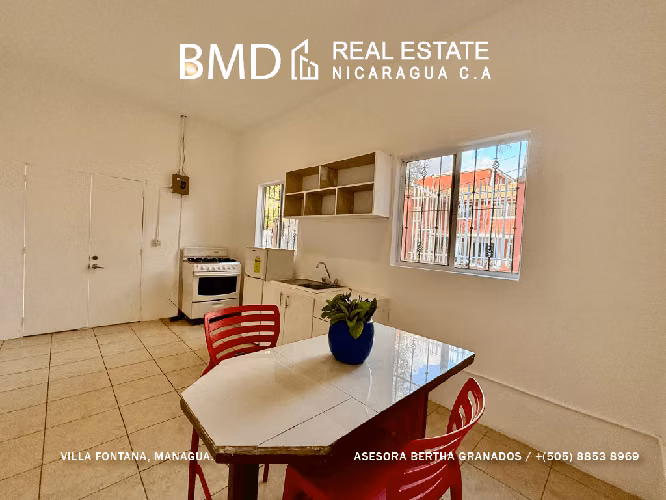 Located in Villa Fontana, one of the most exclusive residential areas BG