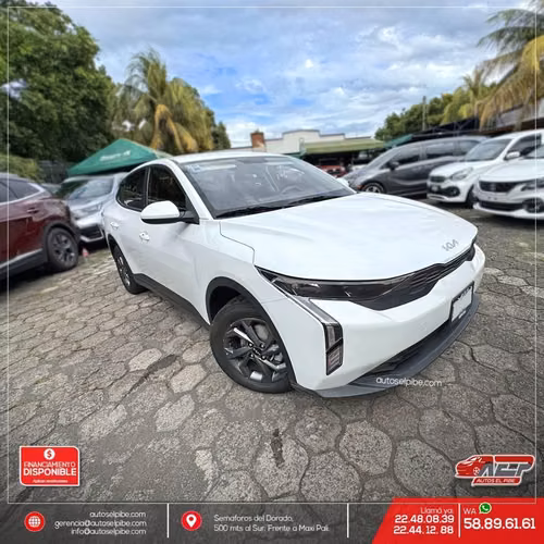K3 SEDAN ULTIMO MODELO 2025 precioso VEA Y APROVECHE GANGA!