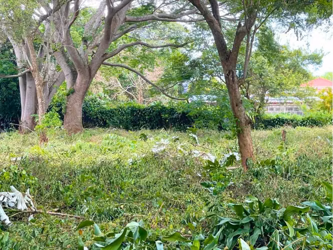 Lote en Residencial Santa Regina, Diriamba